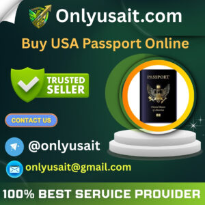Buy USA Passport Online