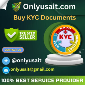 Buy KYC Documents