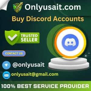 Buy Discord Accounts