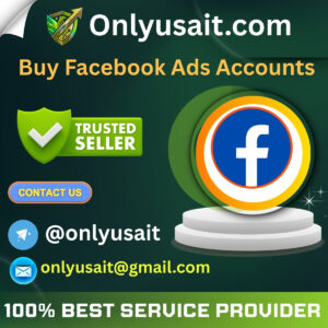 Buy Facebook Ads Accounts