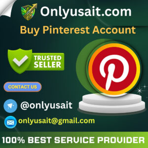 Buy Pinterest Account