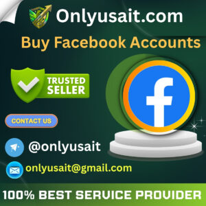 Buy Facebook Accounts