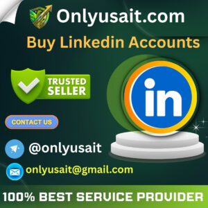 Buy Linkedin Accounts