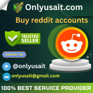 Buy reddit account