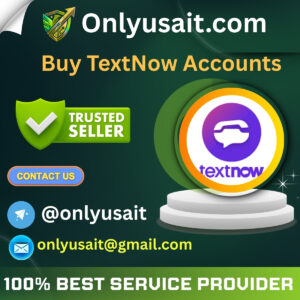 Buy TextNow Accounts