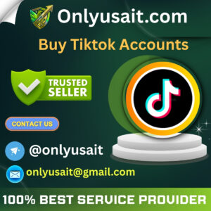 Buy Tiktok Accounts