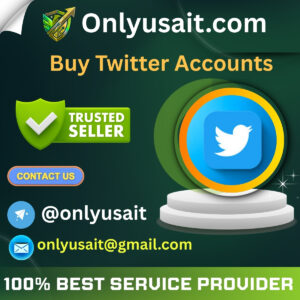 Buy Twitter Accounts