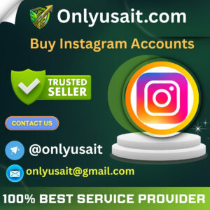 Buy Instagram Accounts