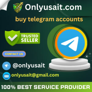 buy telegram accounts