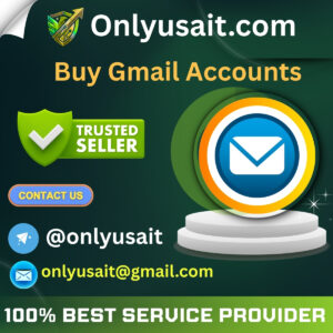 Buy Gmail Accounts