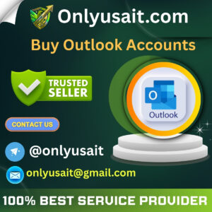 Buy Outlook Accounts