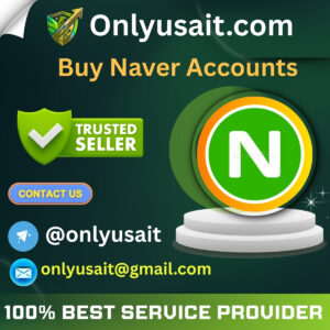 Buy Naver Accounts