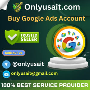 Buy Google Ads Account