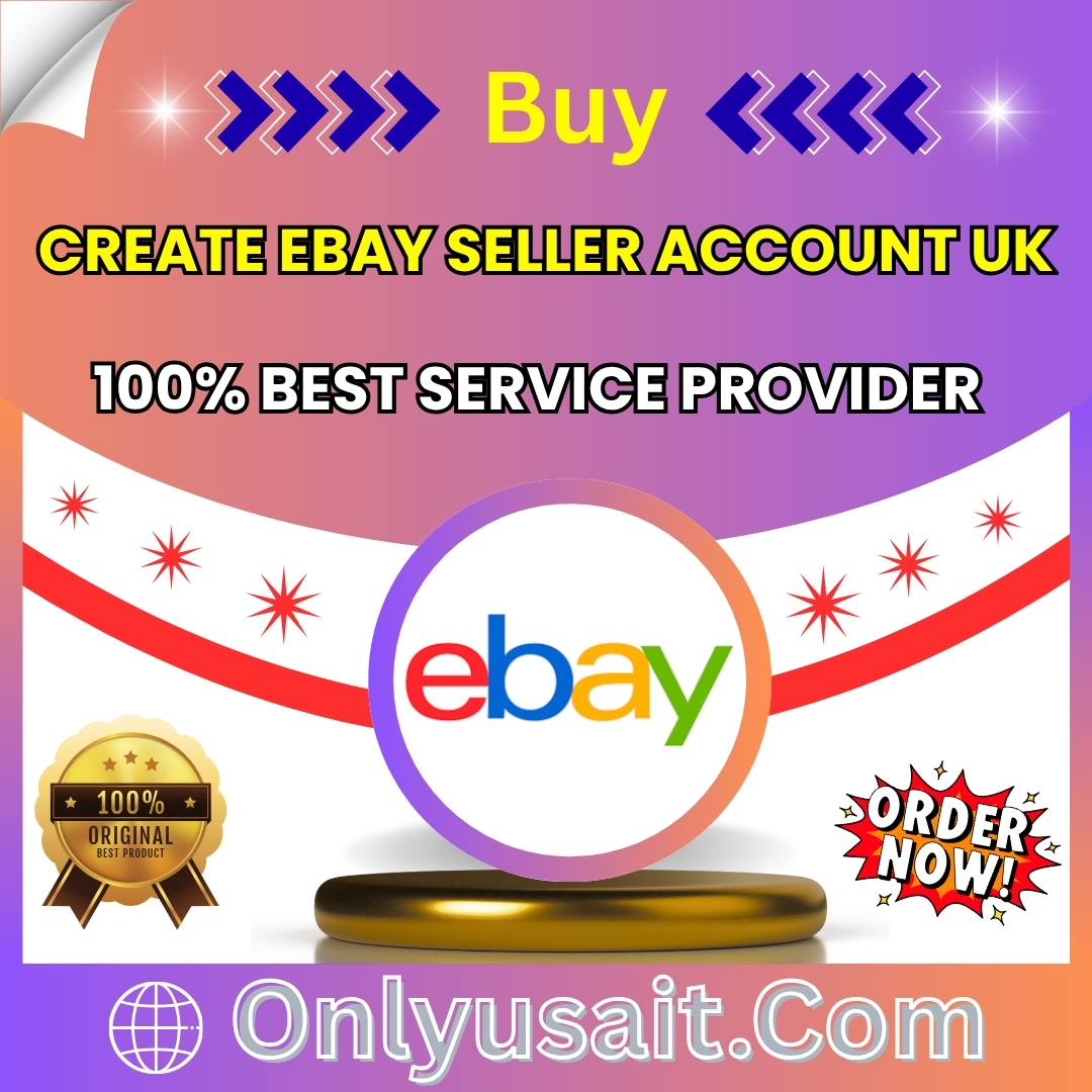 Create Ebay Seller Account Uk