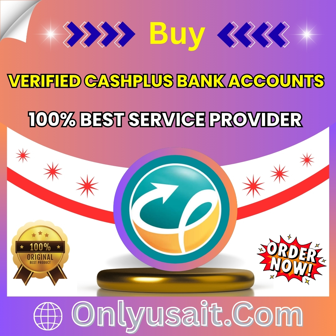 Buy Verified Cashplus bank Accounts