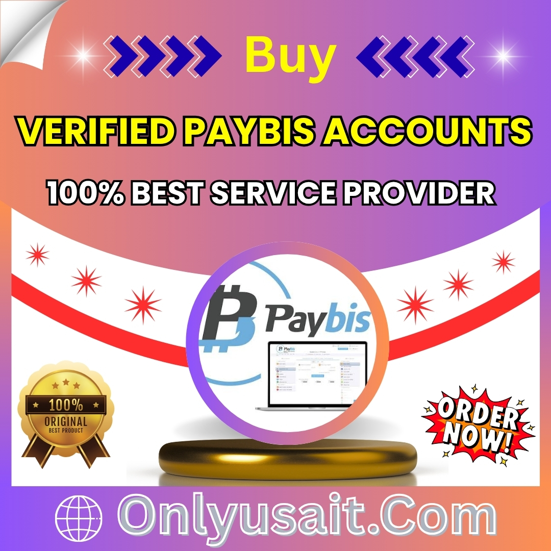 Buy Verified Paybis Accounts