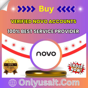 Buy Verified Novo Accounts
