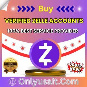Buy Verified Zelle Accounts