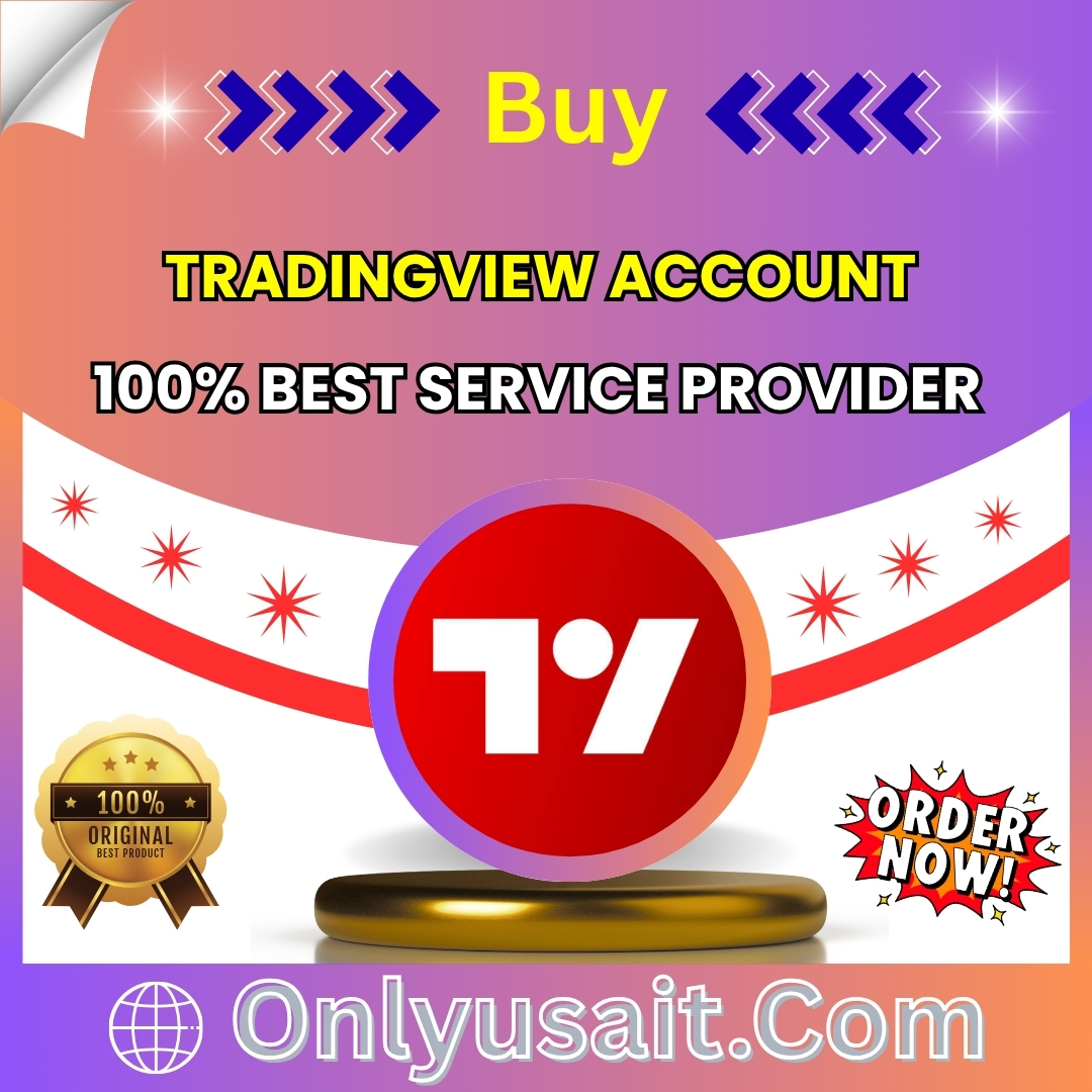 Buy TradingView Account