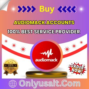 Buy Audiomack Accounts