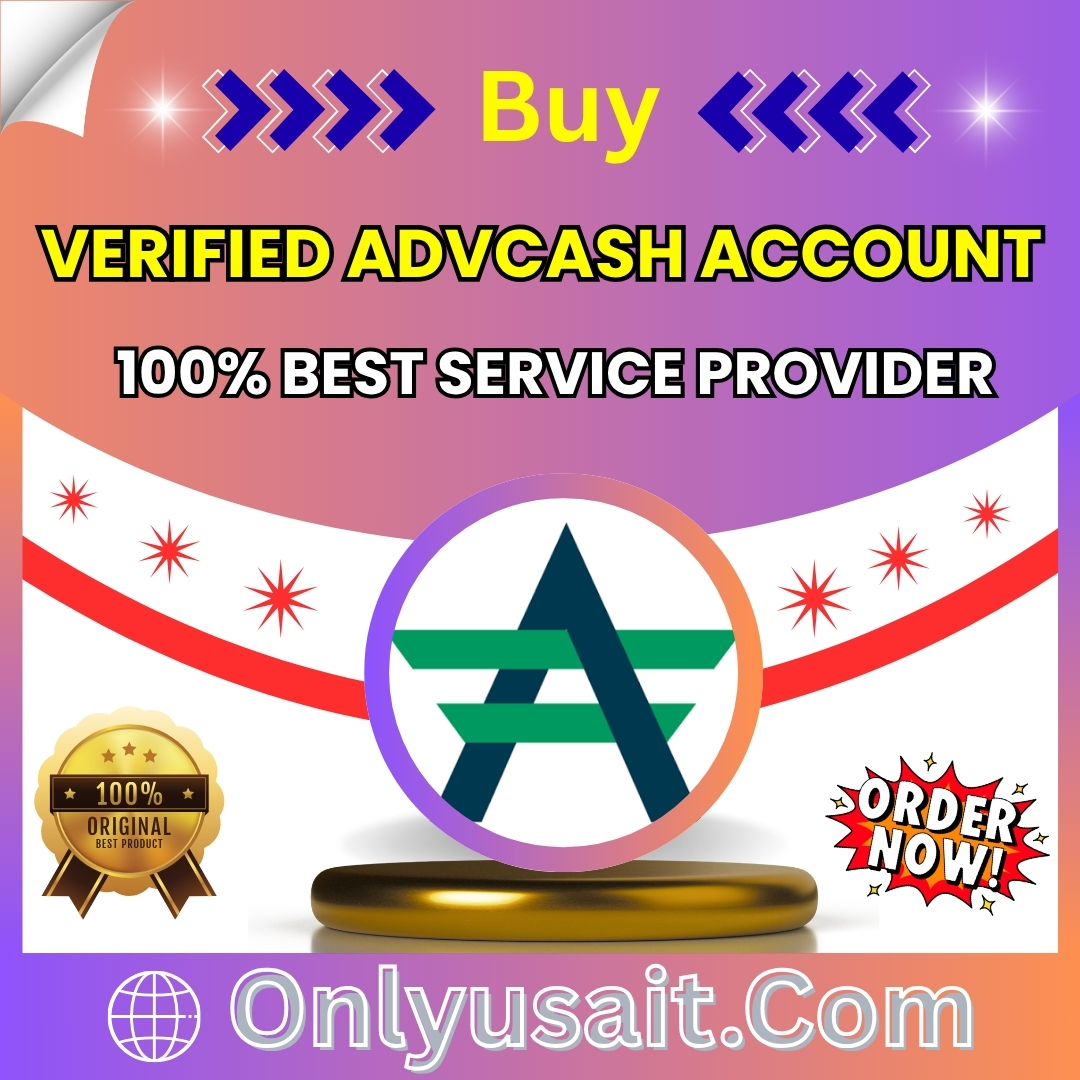 Buy Verified Advcash Account