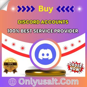 Buy Discord Accounts