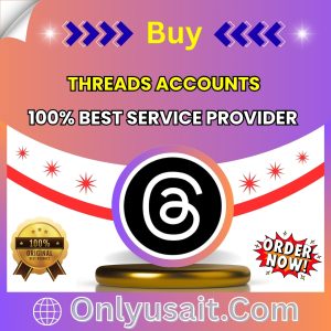 Buy Threads Accounts