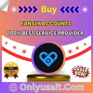 Buy Fansly Accounts