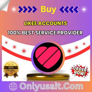 Buy Likee Accounts