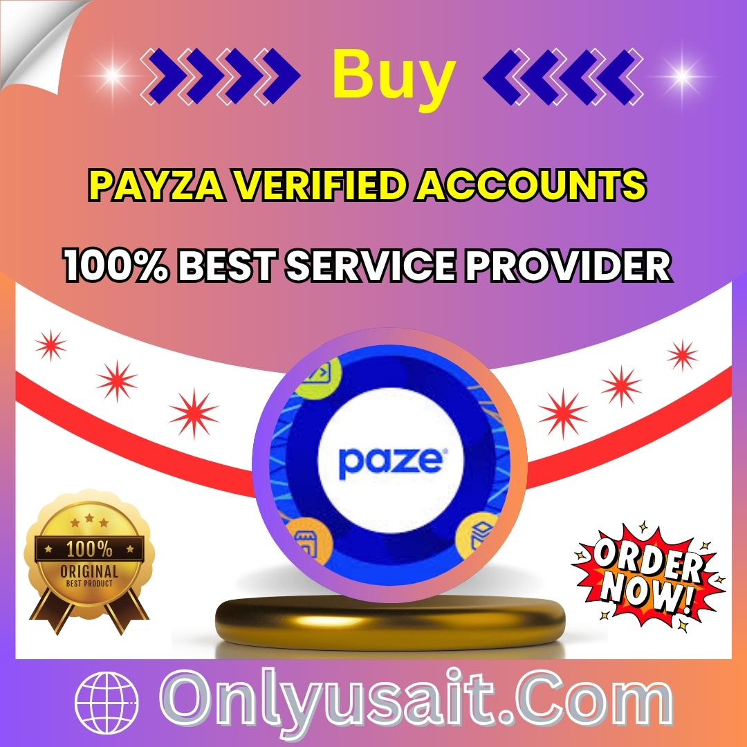 Buy Payza Verified Accounts