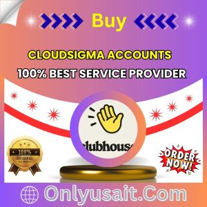 Buy Clubhouse Accounts