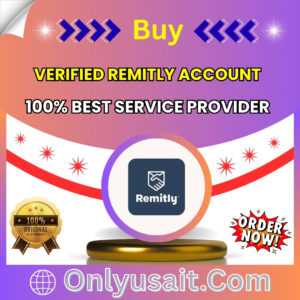Buy Verified Remitly Account