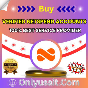 Buy verified Netspend Accounts