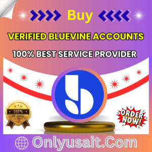 Buy Verified Bluevine Accounts