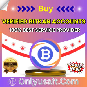 Buy Verified Bitkan Accounts
