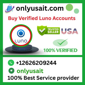 Buy Verified Luno Accounts